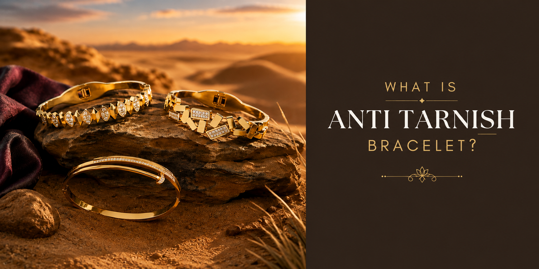 What Is an Anti Tarnish Bracelet?