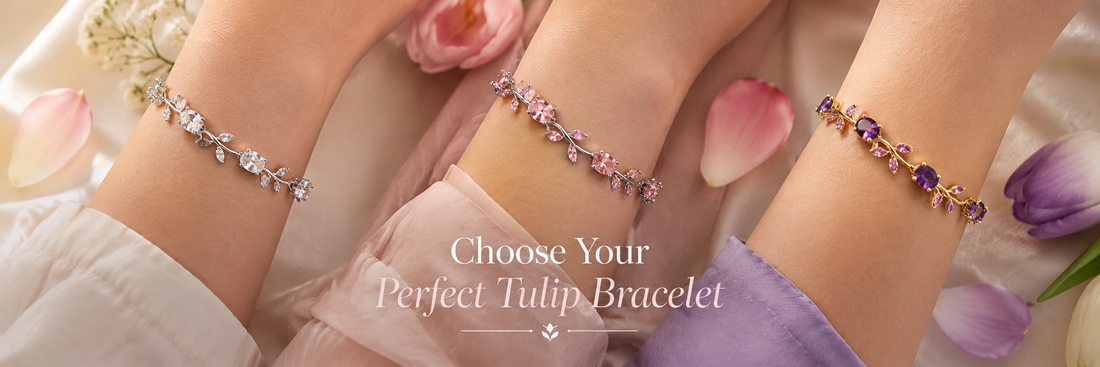 How to Choose the Perfect Tulip Bracelet for Your Style