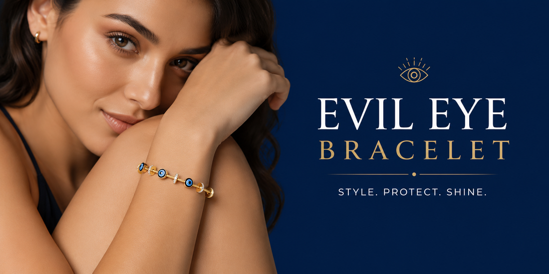 What Does an Evil Eye Bracelet Mean?