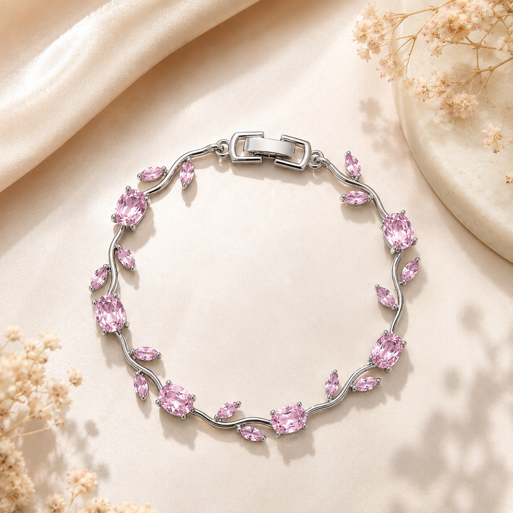Tulip Bracelet For Girls