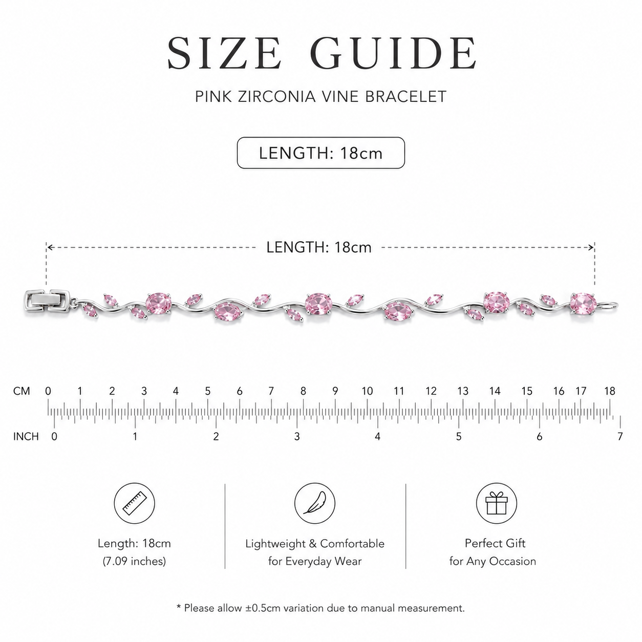 Tulip Bracelet For Girls