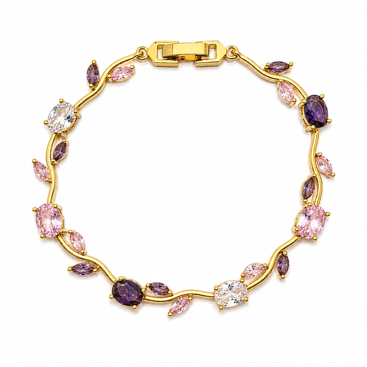 Tulip Bracelet For Girls