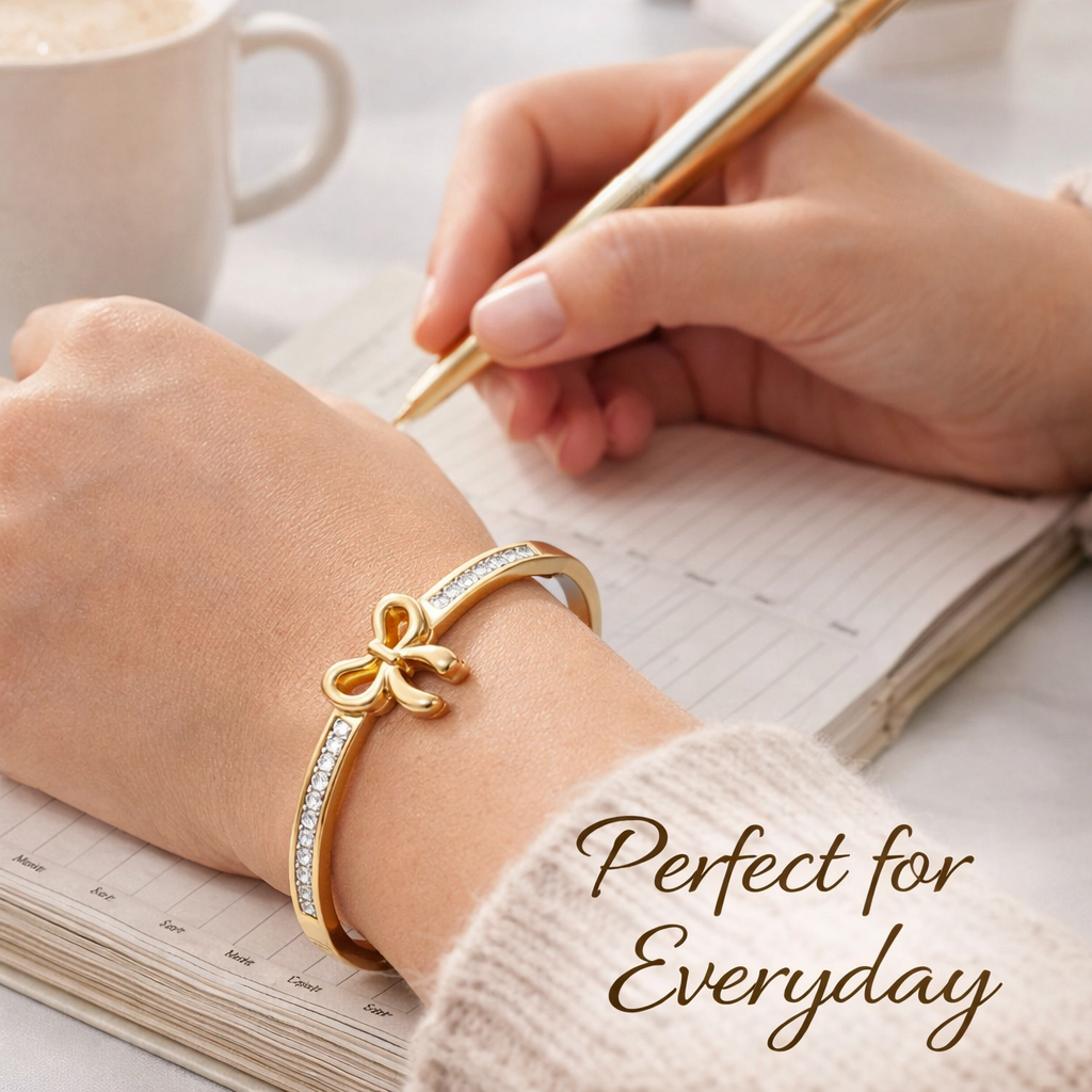 bow-bracelet-daily-wear-lifestyle