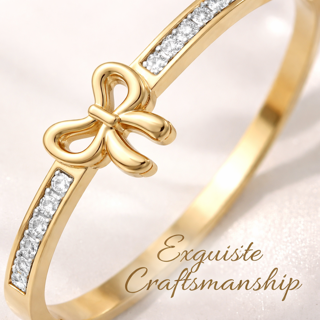 bow-bracelet-high-polish-detail-closeup