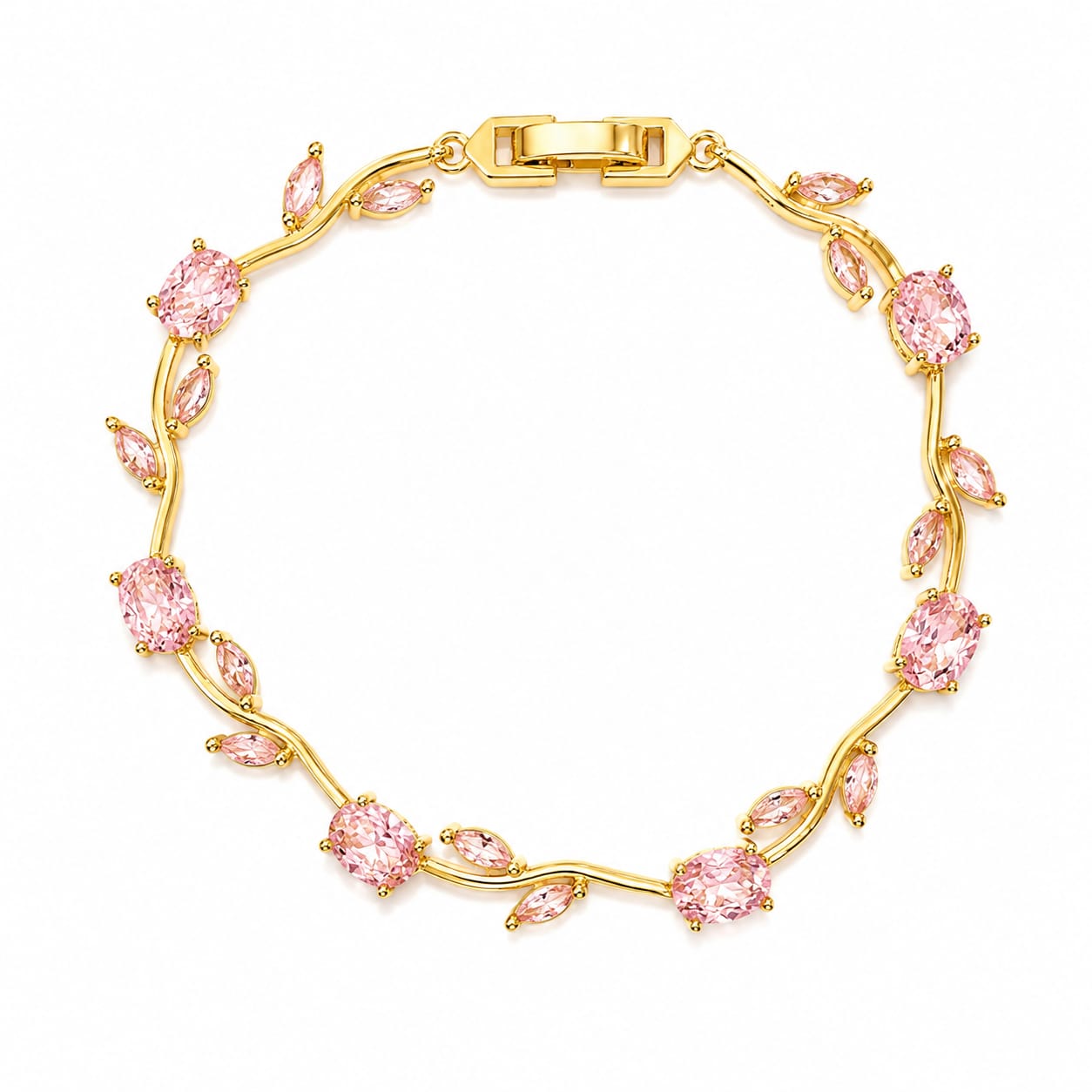 Tulip Bracelet For Girls